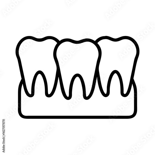 Teeth dental care oral hygiene dentist tooth health molar enamel gums root anatomy dentistry