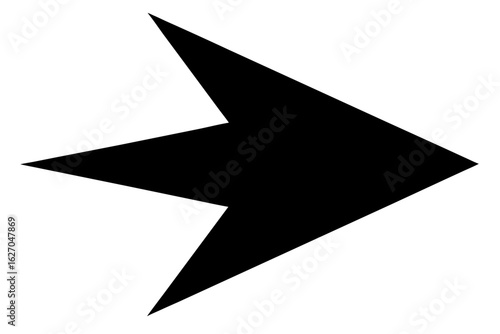 A lone origami paper plane gracefully soars across a dark background, a symbolic illustration of flight and business