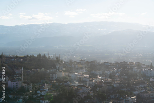 Timeless Anatolia: A Traditional Village Scene