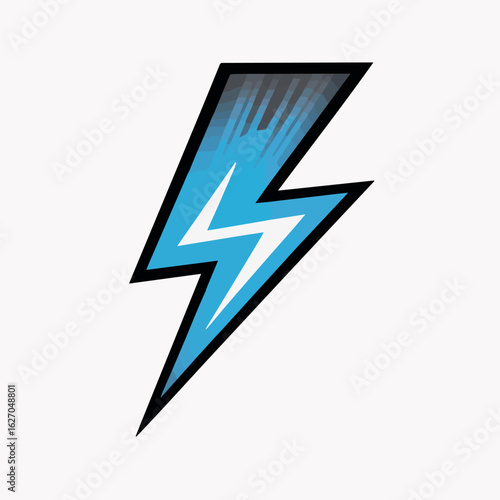 Clean and modern vector  download high resolution lightning bolt vector image for graphic design and logo creation resource online free