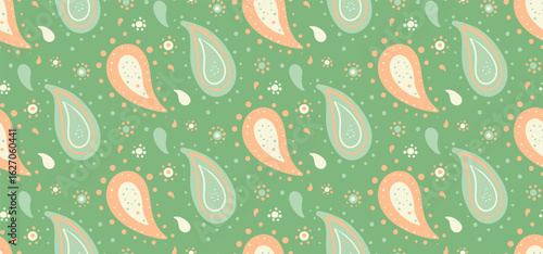 Lovely wear greeting card paisley. Asian effortless on national calm. Flower curl, motif victorian.