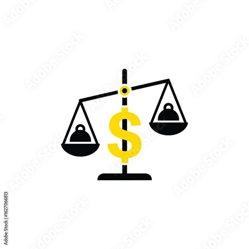 Financial Equilibrium Balancing Investments and Wealth for Economic Stability 