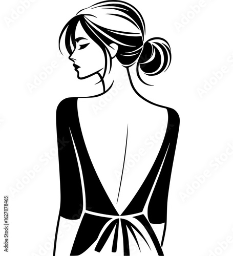 Over-the-Shoulder Gaze Icon - 6