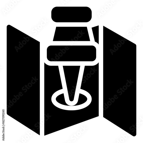 pin icon