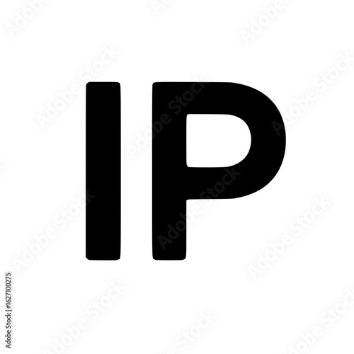 Black Bold Capital Letters IP Icon Isolated
Free Download Black Bold Capital Letters IP Icon Isolated
- GFXLoad