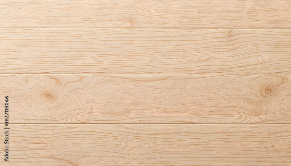 Fototapeta premium Natural wooden texture background with a Brown plank pattern