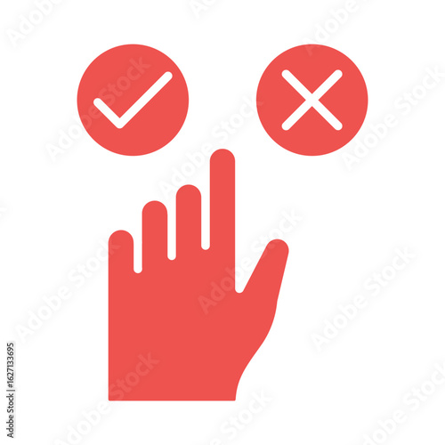 Choice Icon