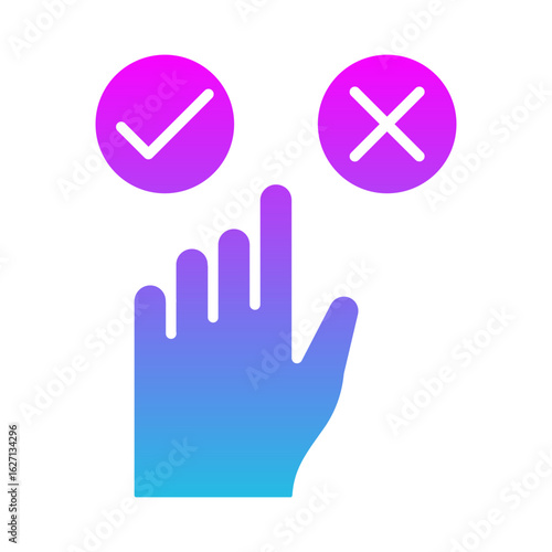 Choice Icon