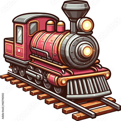 Kind of locomotive