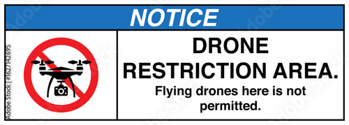 18 ANSI Notice Drone Restrict...