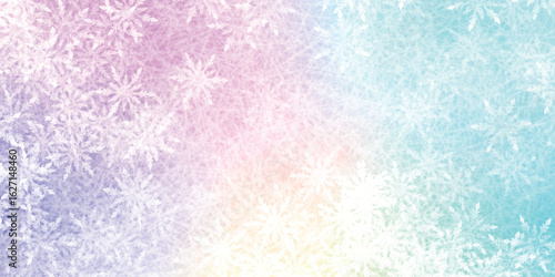 雪　クリスマス　冬　光　背景	