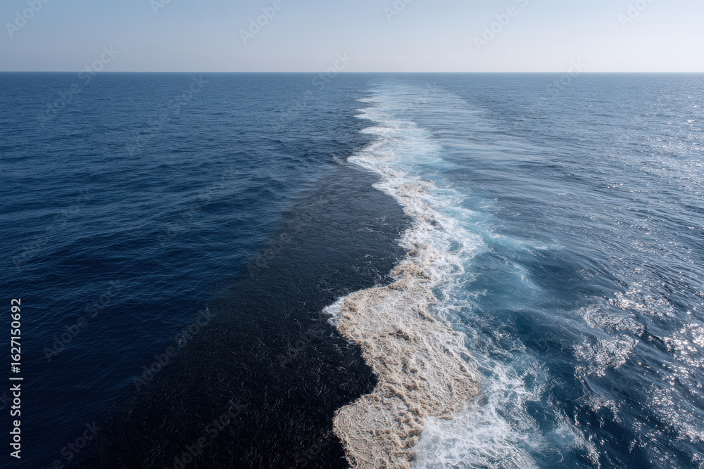 Fototapeta premium waves and rocks