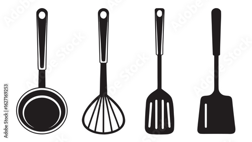 Kitchen Utensils Collection cooking tools