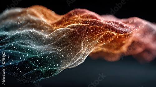 Wallpaper poster for 15 August India Independence Day, AI generated