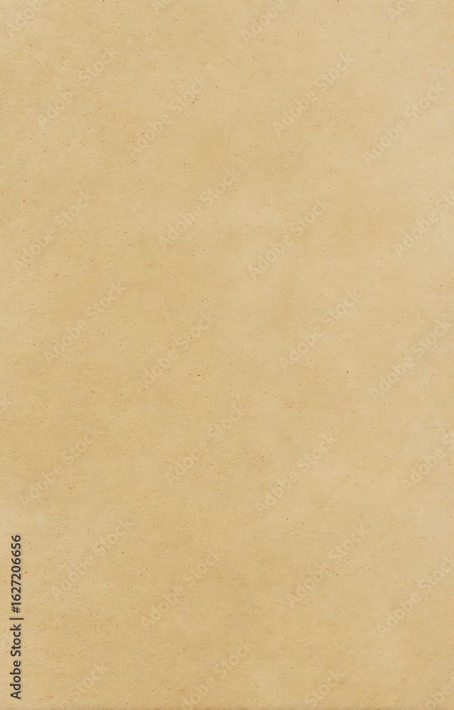 Subtle textured beige blank paper surface Subtle textured beige blank paper surface