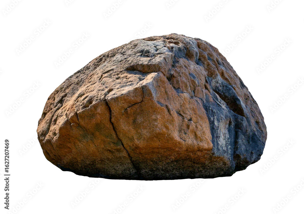 Heavy reef rock isolated on a transparent or white background Heavy reef rock isolated on a transparent or white background