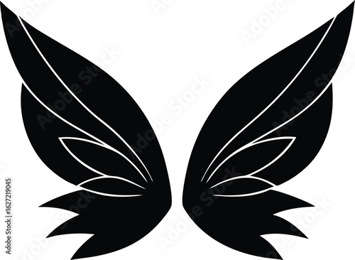 fairy wings icon