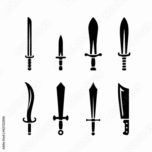 Sword Collection Icon