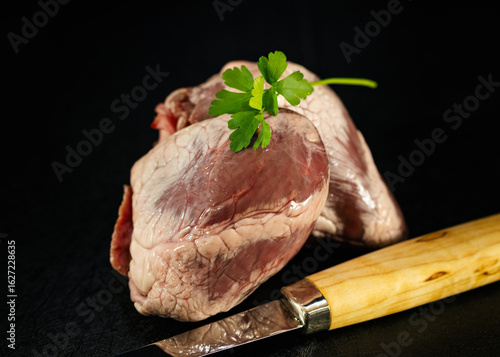 Fresh Butchers Raw Heart