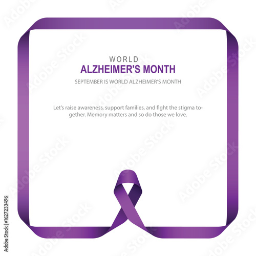 Together for Alzheimer Awareness This September