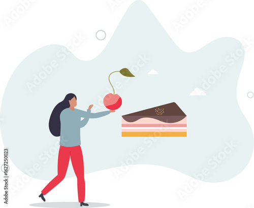 Unhealthy food nutrition. Weight loss diet,human life.