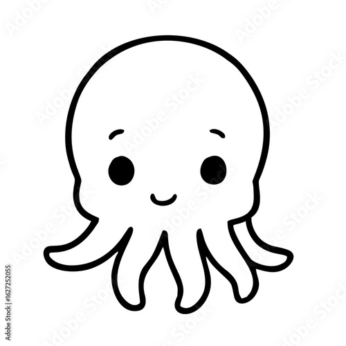 funny cartoon jellyfish