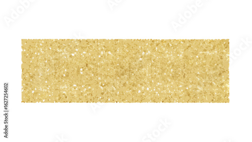 Gold glitter texture background for graphic design and decoration projects with sparkling effect and shimmer dust