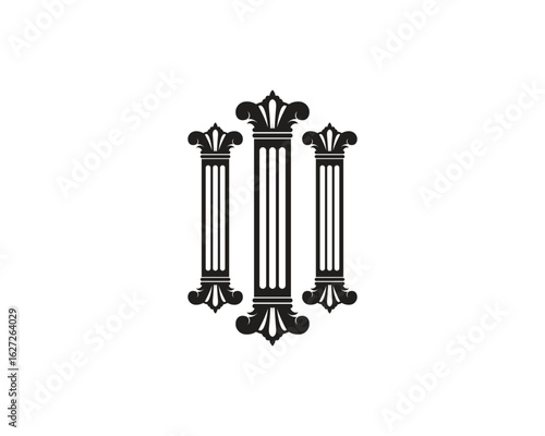 Real estate and home buildings logo icons template
