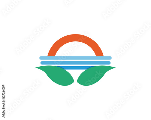 Real estate and home buildings logo icons template