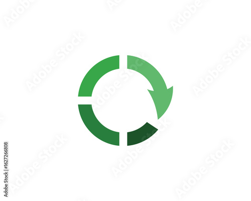 Internet ikon logo vector design