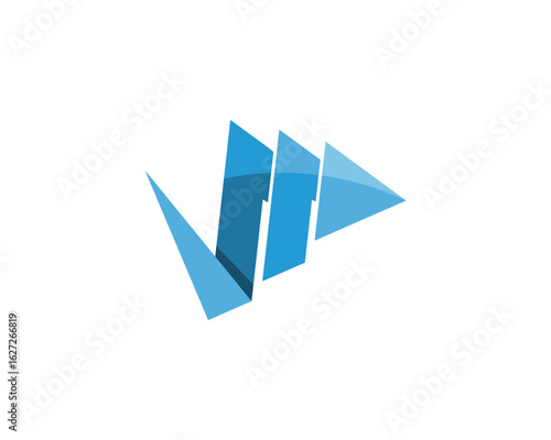 Internet ikon logo vector design