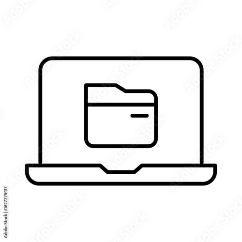 Computer file icon