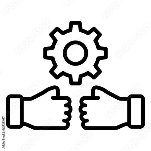 Incident Management Icon