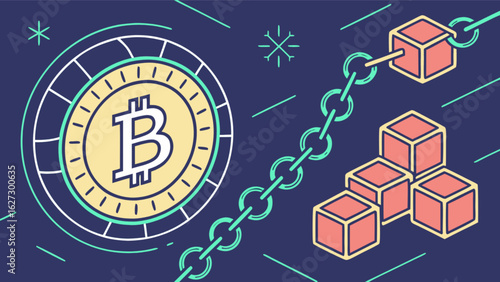 Bitcoin blockchain technology cryptocurrency decentralized digital currency secure network peer to peer system
