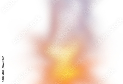 Abstract grainy glowing light leaks overlay effect cutout, film grain texture dust scratches noise background, grunge rough textures color gradients shape neon