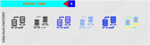 digital twin