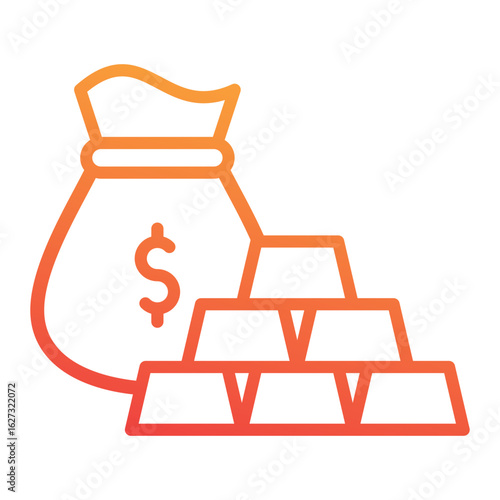 Riches Icon