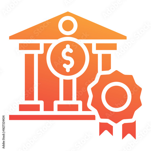 Treasury Bonds Icon