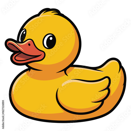 yellow rubber duck