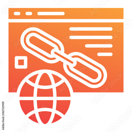 Hyperlink Icon