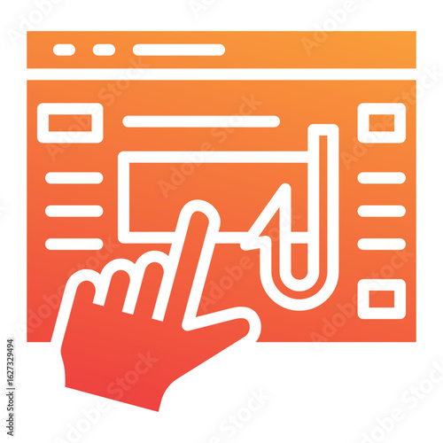 Clickbait Icon