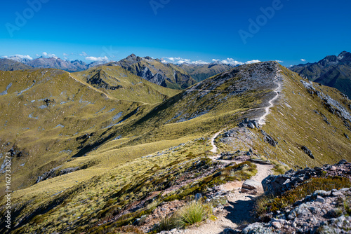 Kepler Track, Te Anau, Fiordland, New Zealand