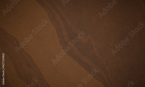Abstract soil and rock background. Brown weathered layered stone surface texture