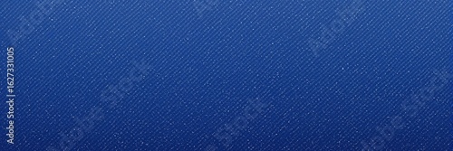 Generative AI, Textured royal blue paper with subtle silver specks