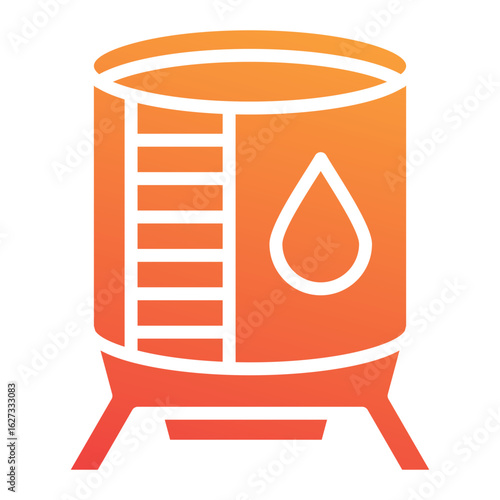 Reservoir Icon