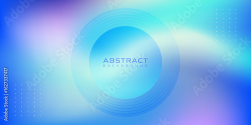 Soft blue and purple abstract vector background with circular gradient and smooth light blend. Ideal for website design, digital cover, presentation slide, or modern visual layout