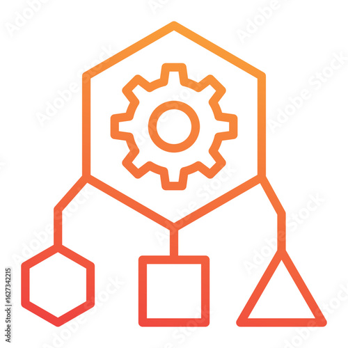Categorization Icon
