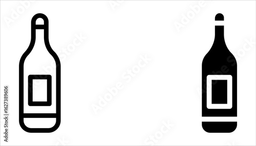 Thermometer icon set. Hot, cold, Warm, freeze weather. Celsius, temperature icon on white background