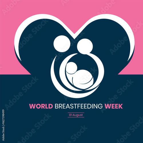 World Breastfeeding Week is observed every year in August, Breast milk contains antibodies that help baby fight off viruses and bacteria. It protects against allergies, sickness, and obesity