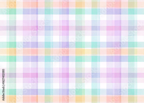 seamless plaid pattern